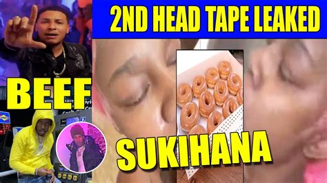 sukihana sex tape|r/Celebhub